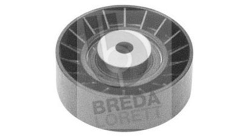BREDA LORETT Паразитный / ведущий ролик, поликлиновой ремень POA1451